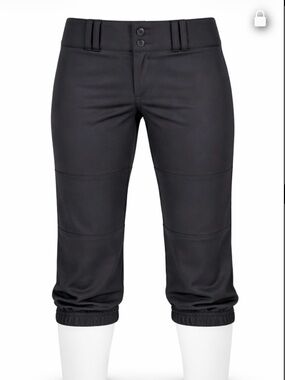 Champro Women’s S Black Softball Pants
